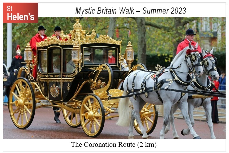 The Coronation Route