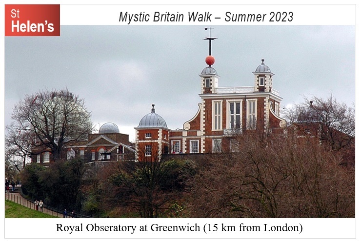 Royal Observatory at Greenwich