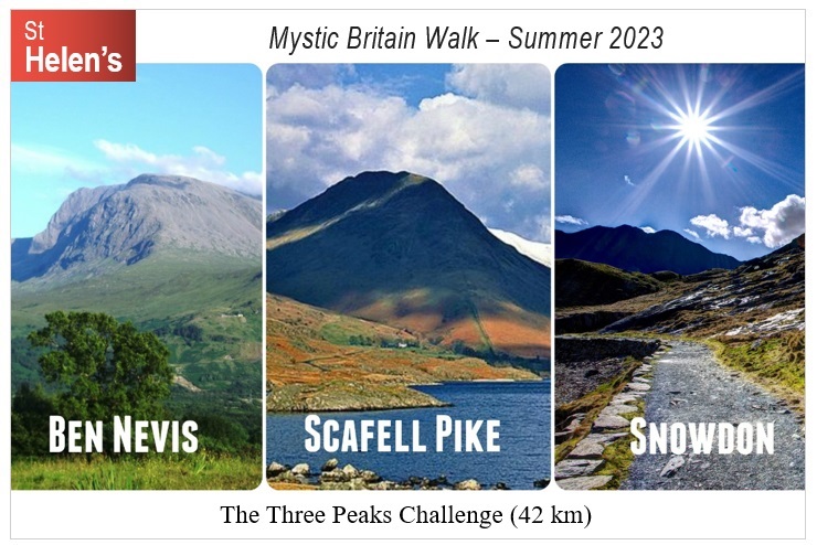 The Three Peaks Challenge
